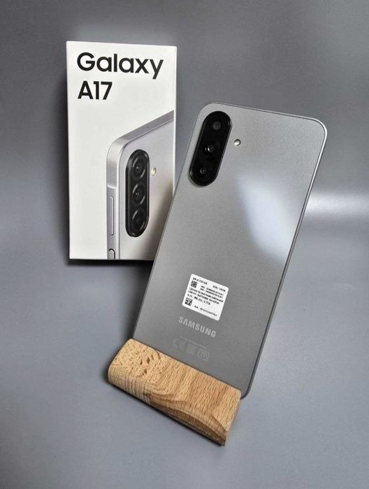 Новый Samsung Galaxy A17