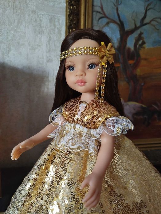 Одежда и аксессуары для куклы Paola Reina