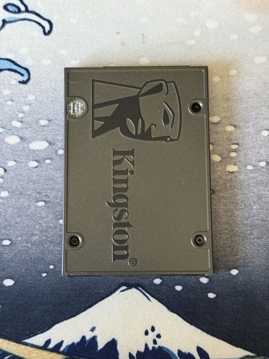 SSD 1TB Kingston (960GB) - 100% Health