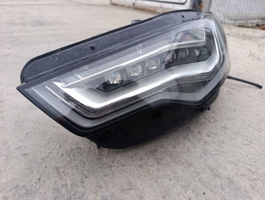 Фар ляв Ауди А6 Ц7 / Audi A6 C7 led 4G0941773C