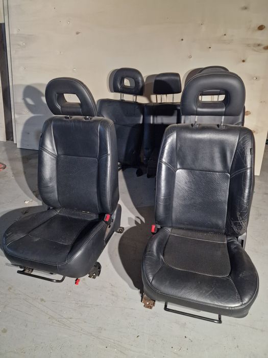 Interior piele Mitsubishi Outlander 1 2004