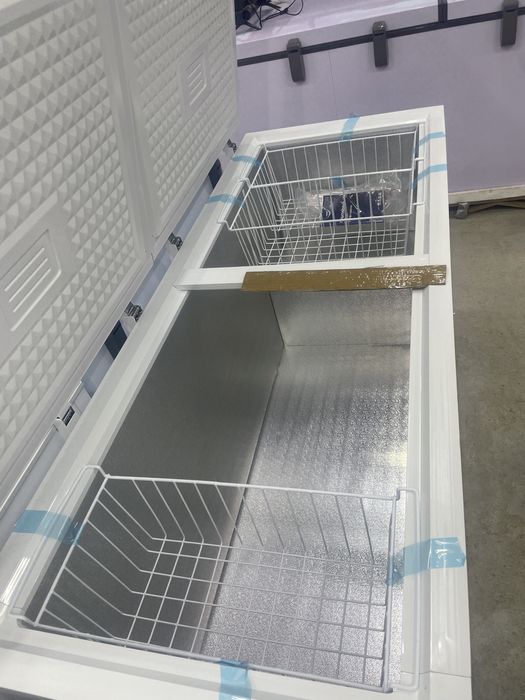 Продам новый морозильник Saba на 558 литров