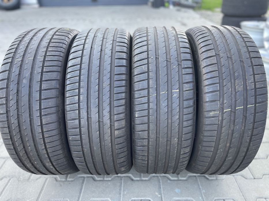 4X 235/50R20 MICHELIN Pilot  Sport4 Suv