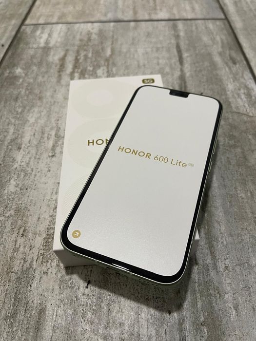 Honor 600 lite  5G