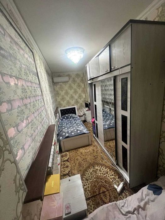 2 хонали квартира сотилади