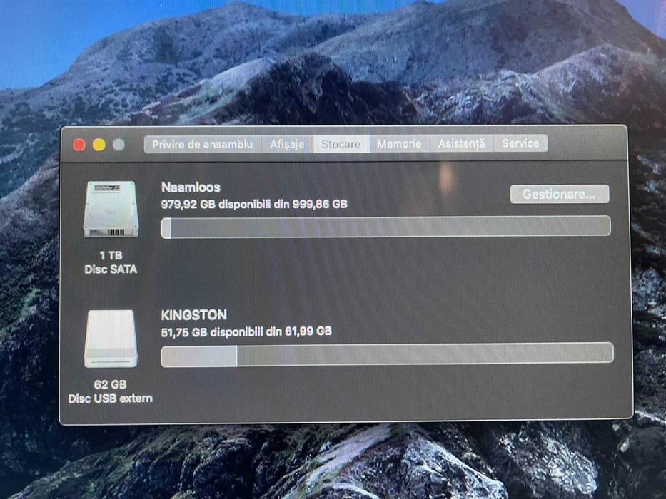 Apple iMac 27" WQHD Late 2013 i5-4570 GT 755M 1GB 8GB RAM 1TB HDD