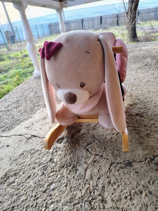 Balansoar Nattou fetite