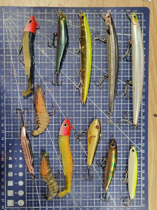 Воблери за морски риболов