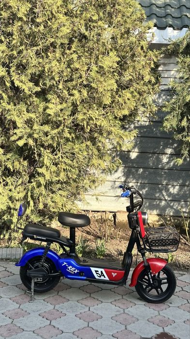 Электровелик, T-rex 54