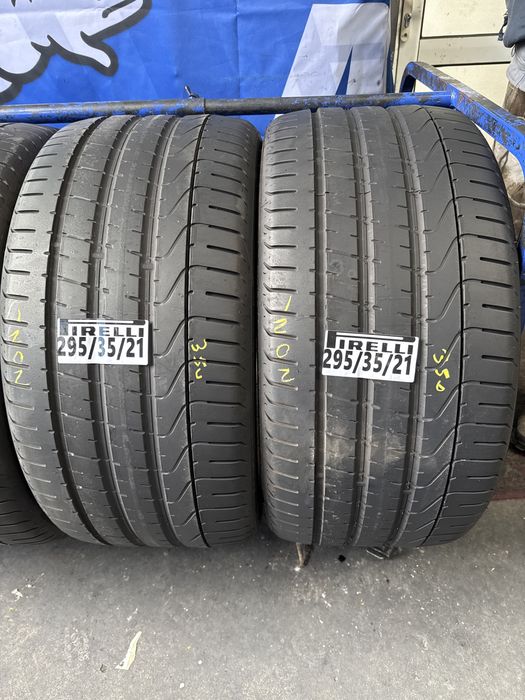 295/35/21 Pirelli