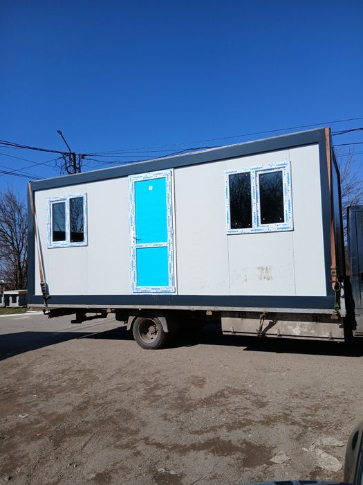 Vand containere modulare de diferite dimensiuni