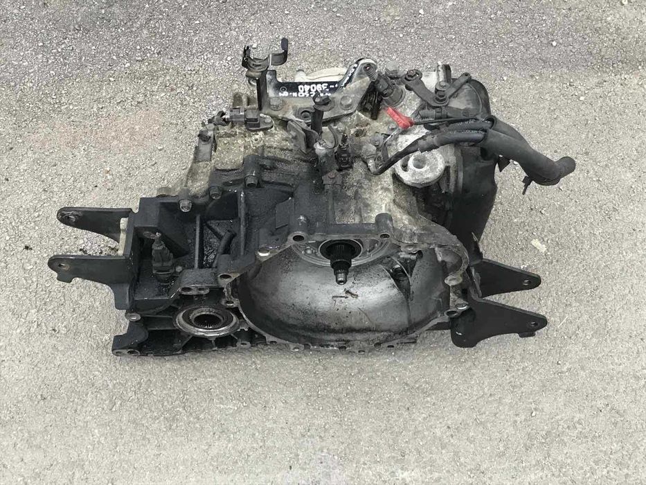 Автоматични скорости Hyundai Tucson 2.0crdi 2004г.