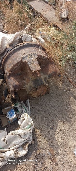 МЕТОЛЛОМ Сотилади 40 ТОННА бор