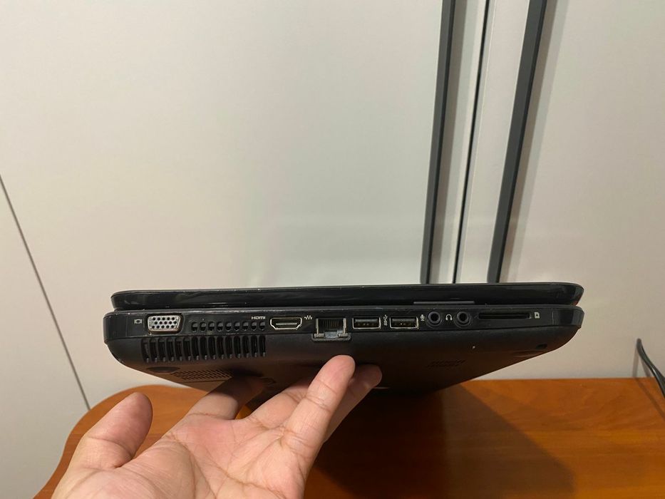 HP intel core i5 в идеальном состоянии