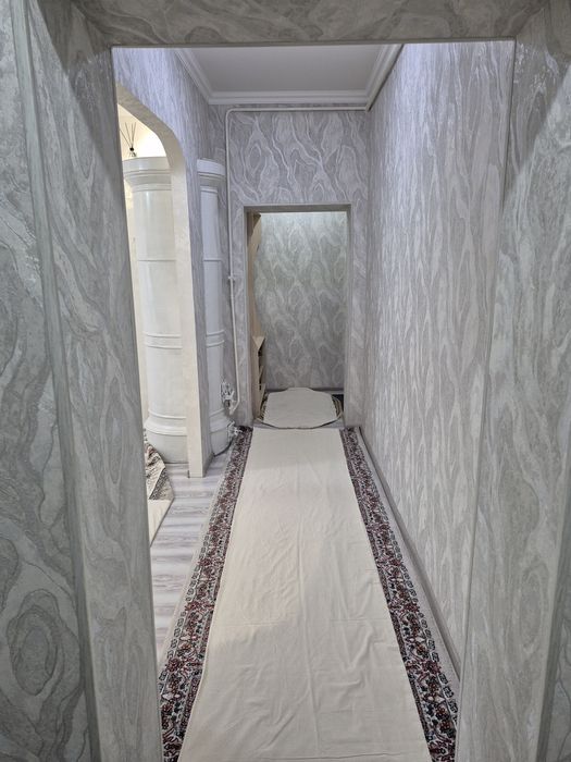 3 xonali Kvartira Sotiladi Bodomzor masjidni roparasidagi 2 qavatli do