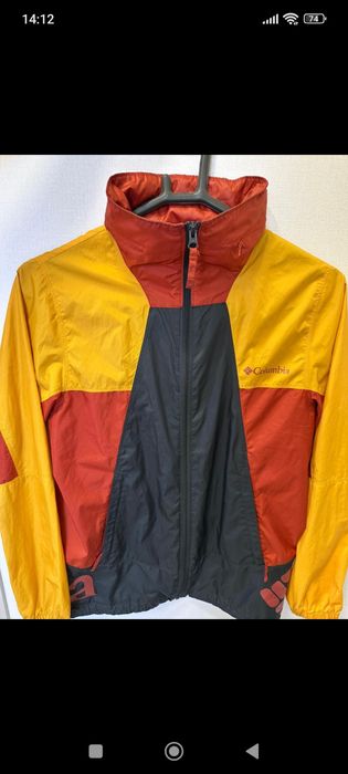 Ветровка Колумбия