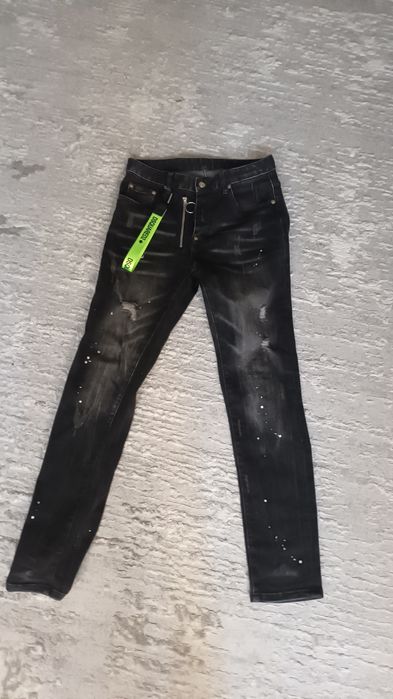 Blugi Dsquared2 Freestyle