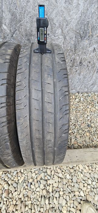 Anvelope Continental ContiVanContact200 195/75 R16C 107/105R