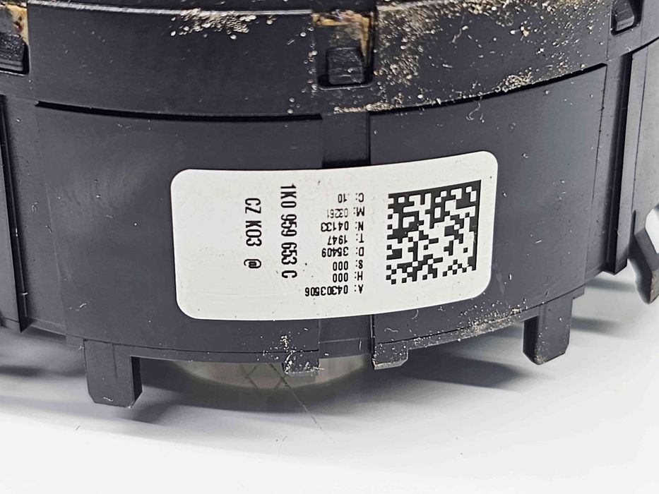 Spirala volan  Volkswagen Golf 6 (5K1) [Fabr 2009-2013] 1K0959653C