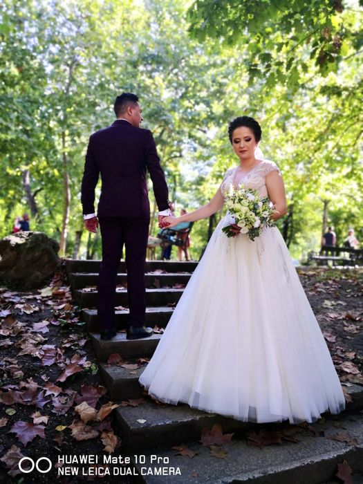 Rochie de mireasa - Trendy Bride