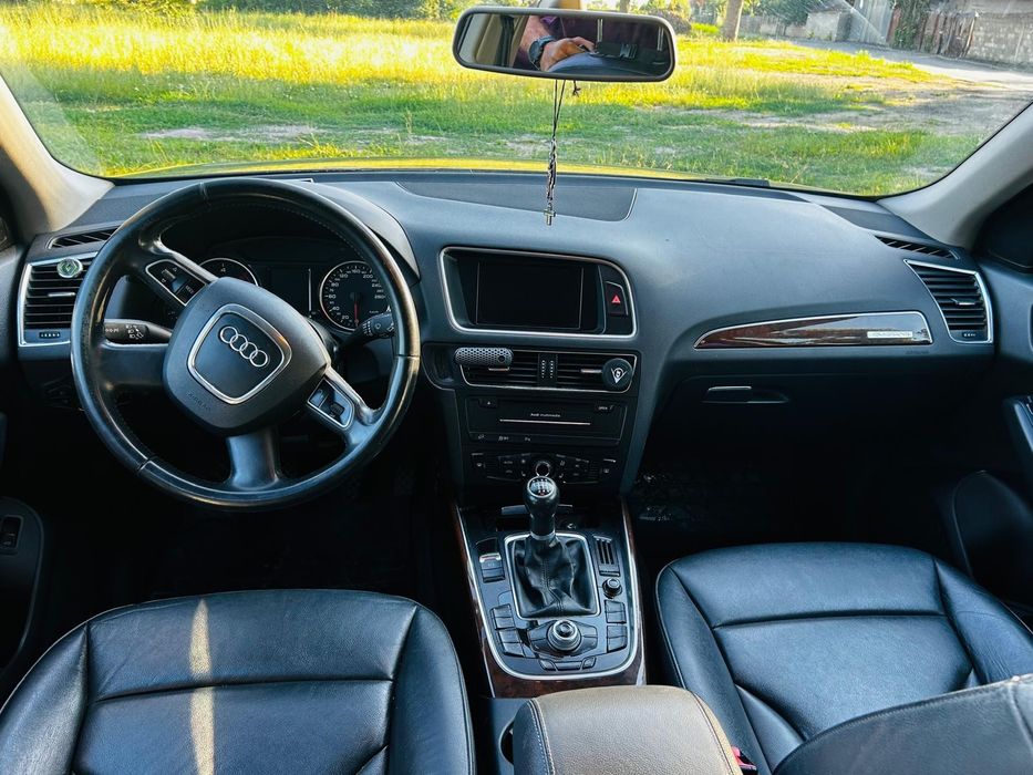 AUDI Q5 2012 — imagine 4