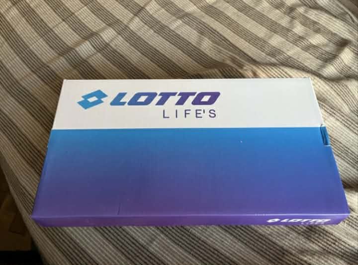 Маратонки За lotto номер 46