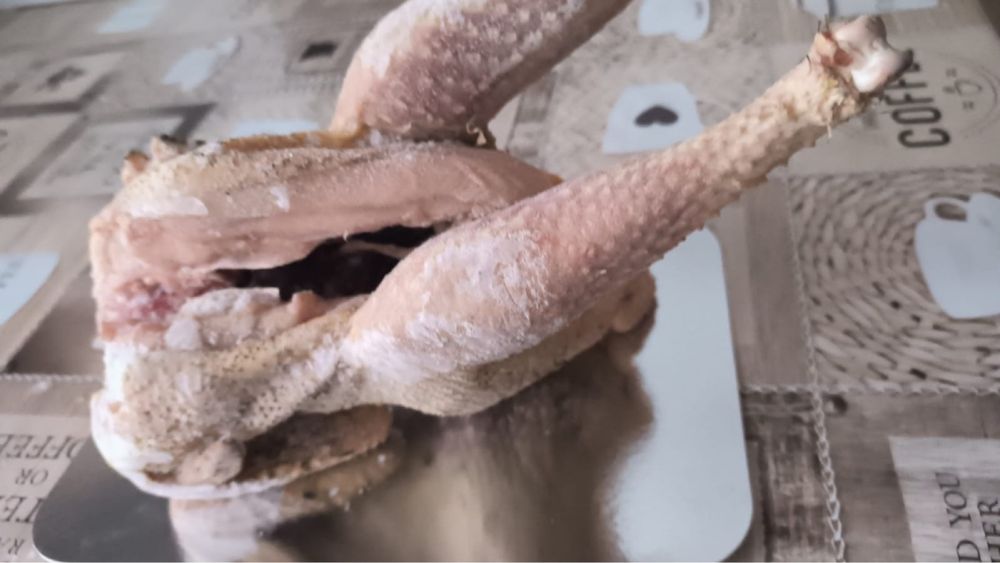 Продам мясо домашних кур
