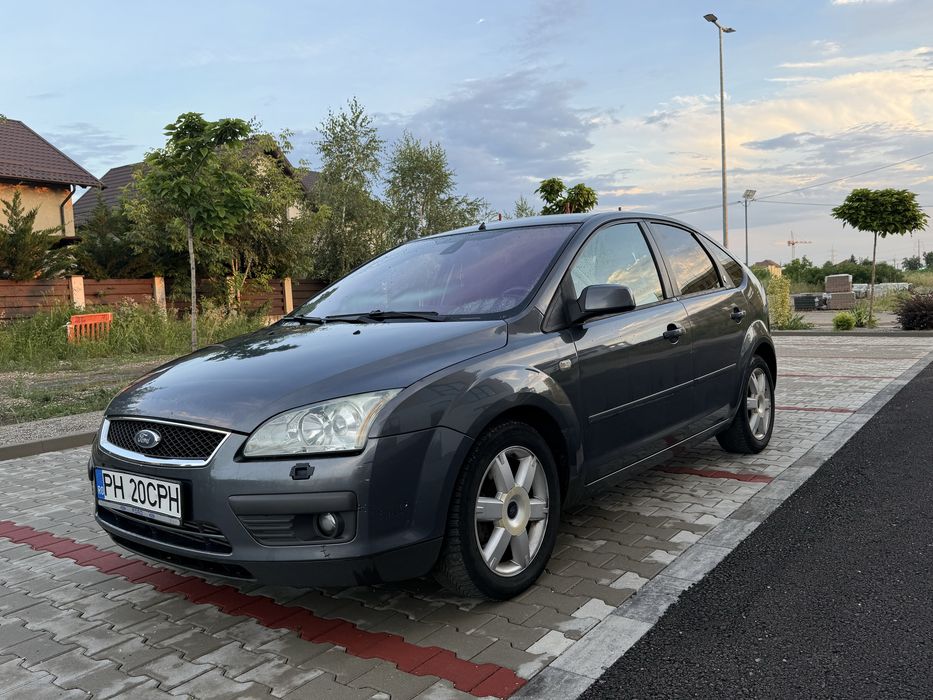 FORD Focus 2005 — imagine 3
