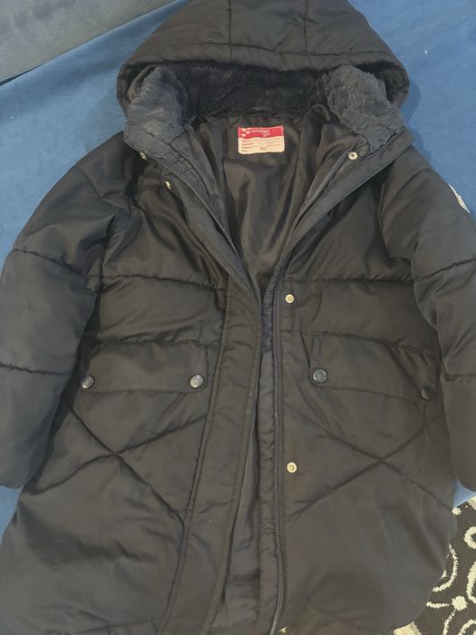 Продам куртку рост 122