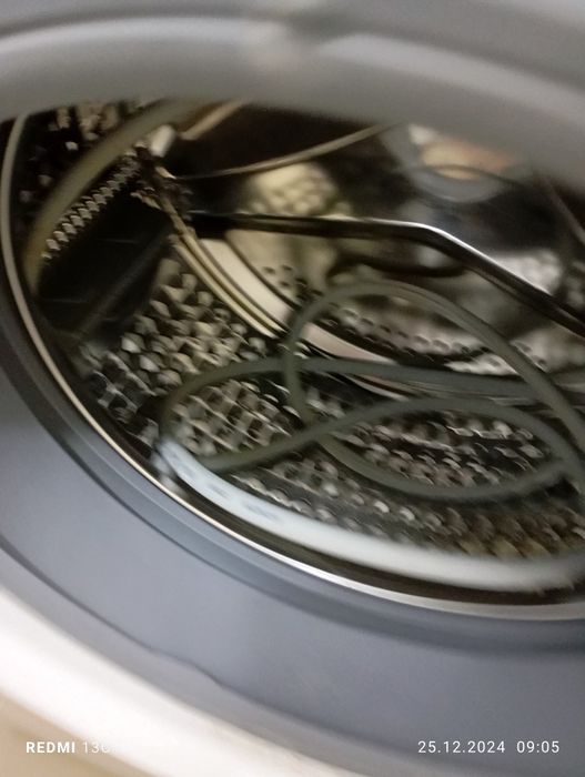 Стиральная машинка автомат