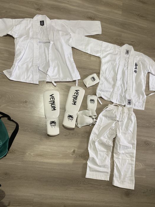 Кимоно для карате