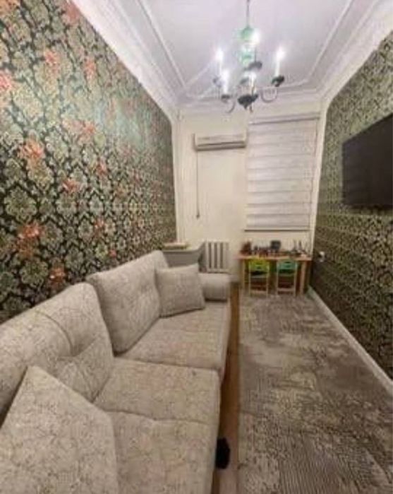 Срочная Продажа 3х ком 75м2 Метро ойбек