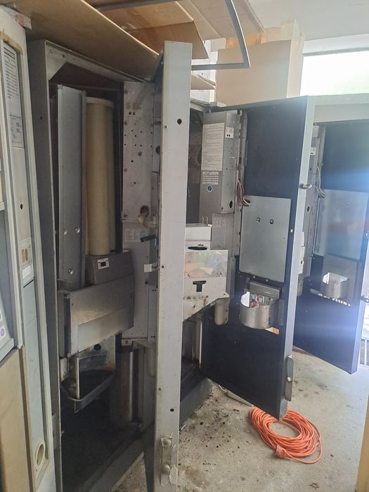 Вендинг Зануси Zanussi