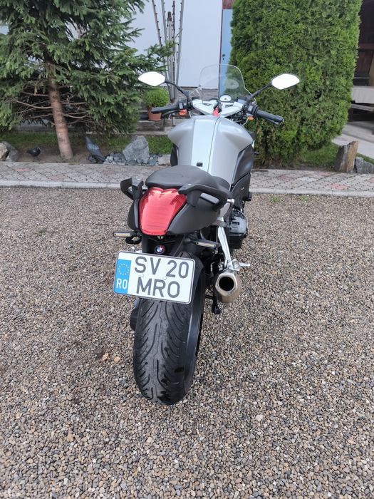 Motocicleta BMW K1200 R