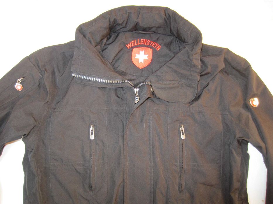 Geaca Wellenstein, GolfJacke, masura M, gluga in guler, stare f.buna