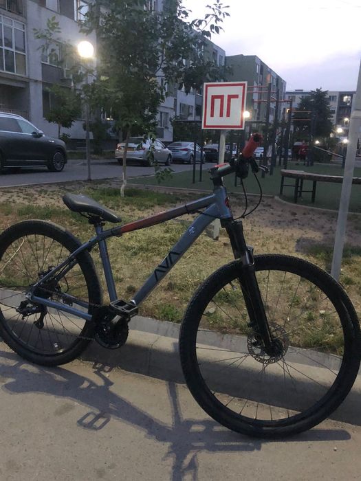 Велосипед AVA storm