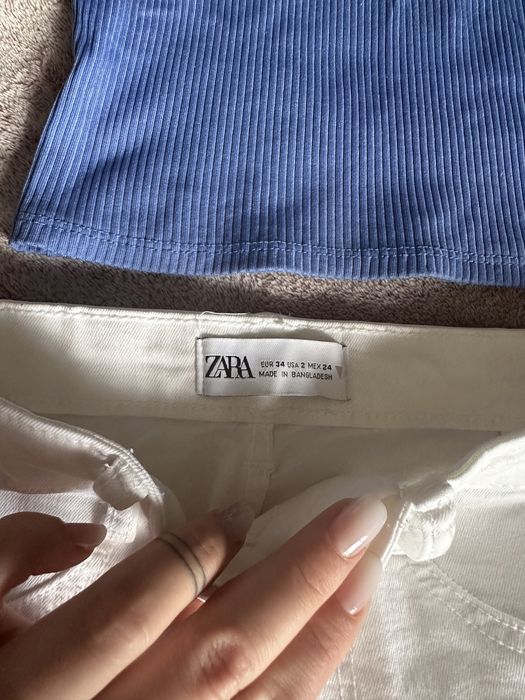 Blugi si bluza sh