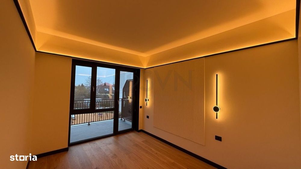 Apartament 4 camere Premium PARKLINE