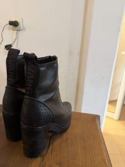 Alexander wang boots