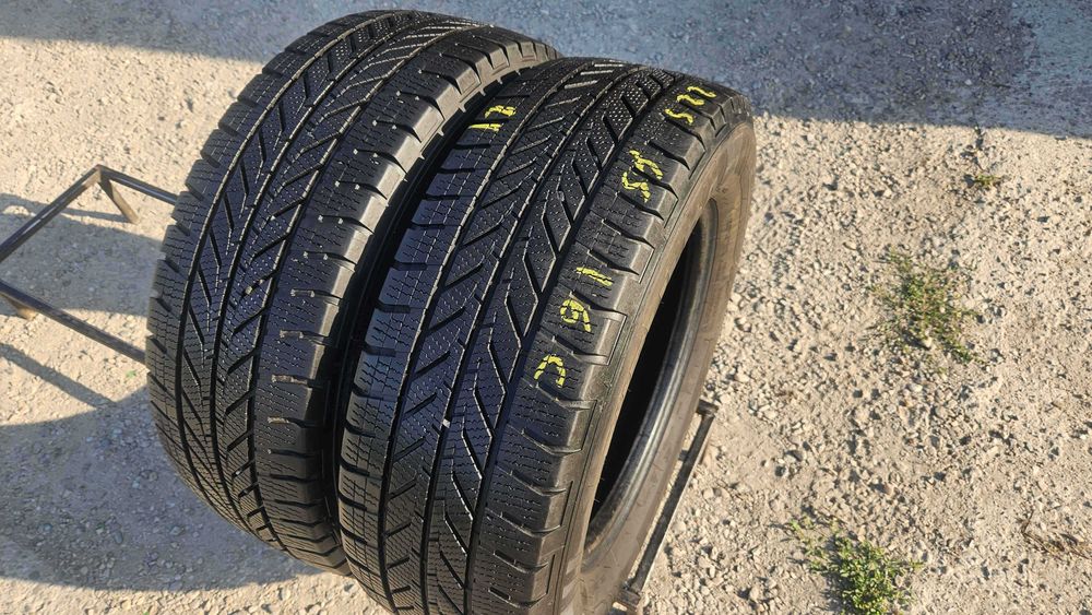 225/65 R16C • Iarna • Fulda Conveo Trac 3 112/110R | 2 buc | Pret/buc