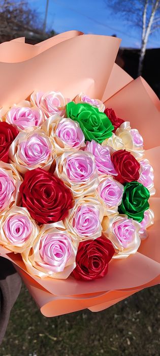 Букет роз 25 шт недорого