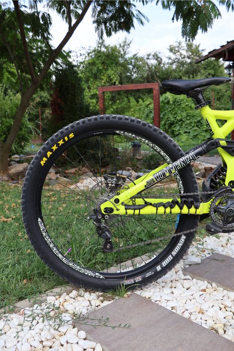 Vand Commencal Supreme v3 2017 marime L