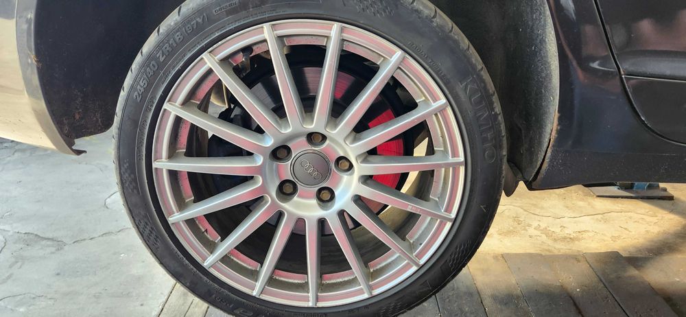 Vand jante 18. 5x112