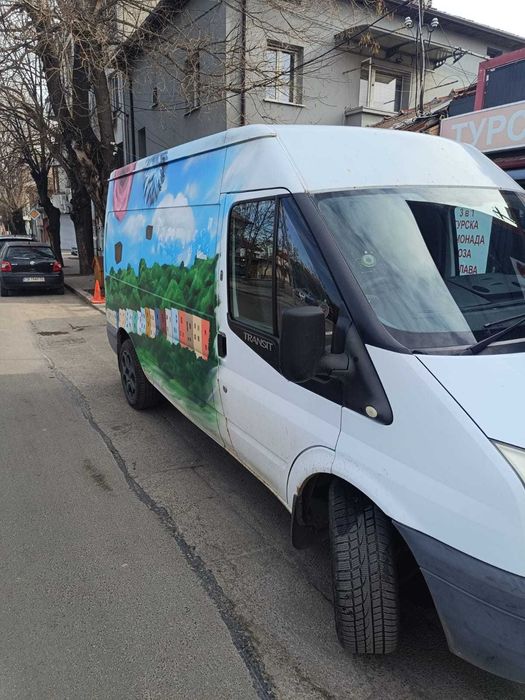 Форд Транзит МК7 Т280