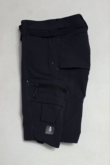 Pantaloni scurti profesionali MASCOT ADVANCED Stretch, Waterproof light-weight, nr. 46 EU unisex
