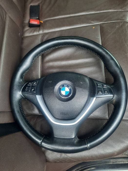 Vândă volan bmw x5 e70
