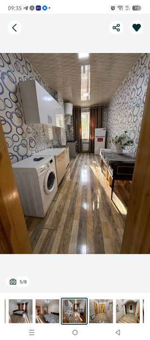 Уй ижарага бераман