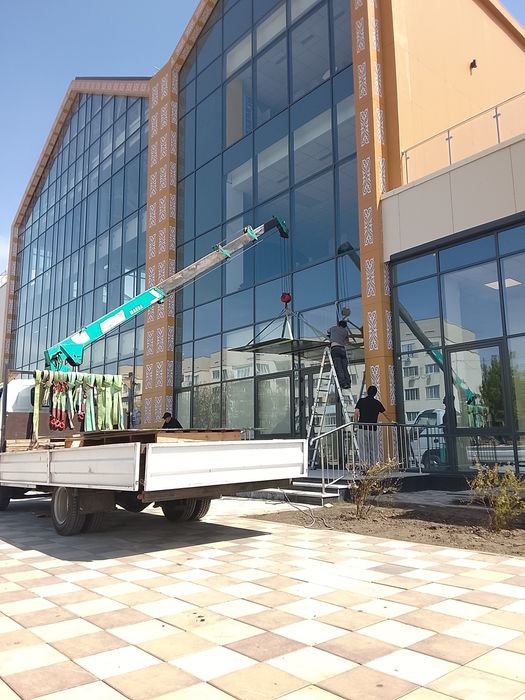 Манипулятор Алматы