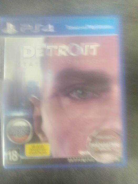 Продам диски на ps4