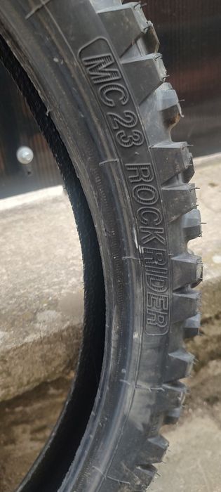 Cauciucuri Mitas rockrider Mc23  90/90/21. 140/80 /18 dot 2025